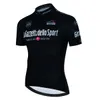 Koszulki rowerowe Topy Tour de Włochy d'Italia rowerowe koszulki rowerowe mężczyźni oddychają fajne suche koszulki rowerowe Pro Team Summer krótkie rękawowe odzież rowerowa 230625