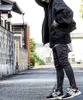 2023 Fog designer Mens Jacket Autumn Outwear Short Zipper clothes Jackets Coat Outside Sport Men's Clothing S-XL Black