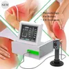 Full corporal Massagemems Physiothérapie Machine d'amortisseur Machine Shockwave Thérapie Dispositif ESWT 200MJ Équipement de physiothérapie d'onde de choc pour ED