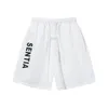 Heren zomerbord Dames casual shorts Designer Letterbroek Europese maat S-XL