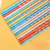 Pencils 30pcs 2B HB Triangle Wooden Lead Creative Hole Posture Correction Pencil For Kid Gifts School Office Stationery Supplies 230626