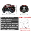 Cykelhjältar Ektric Scooter Helmet With D BAKEL LIGHT Vuxen Cycling Helm For MTB Road Bike Bicyc Ski Downhill Skateboard Night Riding HKD230626