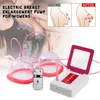 Slimming Machine Upgrade Breast Enlargement Maquina Butt Hips Lifter Body Shape Vacuum Therapy Cupping Scraping Therapy Massager