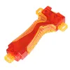 Kreisel Transparent Launcher Griff Grip PVC Handlebra Zubehör ohne Kinderspielzeug für Jungen Geschenk 230626