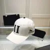 Cap Designers Hat Baseball Caps Luxury Casquette Trend Simple Classic Letter Caps Fashion Women and Men Sunshade Cap Sport