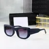 Designer Channel Solglasögon Cycle Luxurious Fashion Woman Mens Solglasögon Diamond Square Sunshade Crystal Shape Sun Full Package Glasses 32051