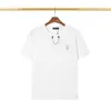Luxe T-shirt heren dames designer T-shirt korte zomer mode casual met letters hoogwaardig designer T-shirt M-3XL