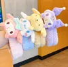 YENI Moda Saç Aksesuarları Kafa Bandı 4 Renk Peluş Cinnamoroll Melodi Elastik moda Yumuşak Kız Bebek Kafa Bandı