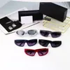 Óculos de sol de designer de luxo moda óculos de sol clássicos ao ar livre praia óculos de sol para homem mulher com caixa 32046