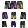 designer korte heren shorts man designer broek zomer kust zwembroek strand basketbal casual mannen korte mode katoen elastische taille tie geverfd kleurblokkerende broek