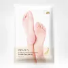 Máscara esfoliante para os pés, meias para pedicure, peeling para os pés do bebê, máscara para os pés, cuidados com a pele, desintoxicação, holika, holika, ayak, peeling de cosméticos