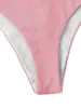 Costumi da bagno da donna Costume da bagno donna S 2 pezzi Bikini con incrocio solido Imbottitura Due costumi da bagno