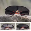 Okulary na świeżym powietrzu rockbros fotochromowe okulary rowerowe rowerowe UV400 Sport okulary przeciwsłoneczne dla mężczyzn kobiety antylśnieniowe lekkie wędrówki szklane szklanie CZAKU230626