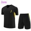 2024 Nuevos buques de pista Traje de entrenamiento de fútbol de la Juve 24 25 Juve Men Kids Jerseys Jerseys Kit Sweinshirt Chandal Futbol Survetement Foot Sportswear Sportswear