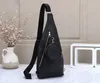 Triangle Chest Bag Designer Zipper Side Pockets Cross Body Bag Bumbags Circular Wallet Pendant Multiple Colors Luxury Waist Bags