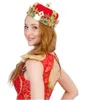 Nouveauté Jeux 2 pcs Royal King's Crown Scepter Set Halloween Props Party Dress Up Accessoire Enfants Cadeau 230625