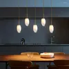 Pendant Lamps Black Lamp Modern Ceiling Lights Antique Wood Chandelier Els Circle Vintage