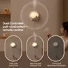 Other Home Garden 150ML Wall Mounted Essential Oil Diffuser Scent Machine Aroma Diffuser LED Night Lamp el Lobby Home Fragrance Air Humidifier 230625