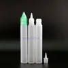 Unicorn dropper bottle 15ML 100 pcs/Lot Pen Sharp Nipple High Quality LDPE With plastic Colorful caps Scabx