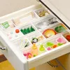 Storage Drawers Kitchen Drawer Organizer Cutlery Box Adjustable Cabinet With Divider Board Utensil For 230625