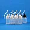 Lot 100 Pieces 5 ML LDPE Metal Needle Tip Cap Plastic dropper bottle for liquid squeezable Free Shipping Swqqv