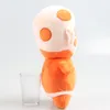 Wholesale new products Orange monster baby plush toys Attack on Titan plush doll Children's games Playmates holiday gifts room decoration