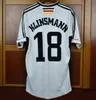 1990 GermanyS Retro MATTHAUS maillots de football Sweatshirt 1980 88 92 94 96 98 2002 04 06 10 14 maillots de football vintage T West VOLLER Moller GOTZE MATTHAUS KLOSE KLINSMANN