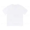 T-shirts classiques pour hommes Top Arch Grande lettre imprimée High Street Tendance d'été Chemise à manches courtes Vêtements de créateurs