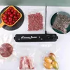 New Home Automatic Vacuum Sealer for Food Saver Sous Vide Cooking 110V 220V Packaging Machine Sealing Packer with Food Vacuum Bags