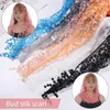 Scarves Soft Fashion Wrap Shawl Women Chiffon Neck Cover Lace Scarf Tassel