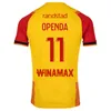 2023 24 RC Lens Fofana Buksa Mens Soccer Jerseys Medina Gradit Sotoca Boura Home Away 3rd Special Editions White Football Shirts Kort ärmuniformer