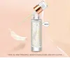 O.TWO.O 24K Rose Gold Infused Beauty Oil Elixir Skin Make Up Essential Oil Before Primer Foundation Olio viso idratante