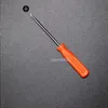 Torx T5 T6 T8 T10 Cross Tri-wing Flat Shape Screwdriver 100 Pcs Cell Phone Repair Tool Xbox 360 Mini Tool Colorful Awwtc