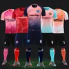 Autres articles de sport Uniformes de Futbol pour hommes Hommes Kits de football pour enfants Ensembles Adultes Garçons Survetement Maillots de football Vêtements d'entraînement Taille 4XS-5XL 230626