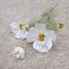 Decoratieve bloemen Geen verwelking Milieuvriendelijke elegante grote Galsang kunstbloemplanten voor bruiloft