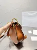 hudson 7 colori vera pelle donna uomo borse a tracolla viaggio spiaggia lussi macchina fotografica di design portafogli tote borse moda ascellare tracolla tracolla pochette donna