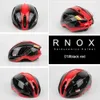 Cascos de ciclismo RNOX Ectric Bike Helmet MTB Bicyc Helmet Hombres Mujeres Ultraligero Ciclismo Casco Original Motorcyc Casco Riding Safety Caps HKD230626