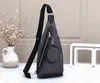 Triangle Chest Bag Designer Zipper Side Pockets Cross Body Bag Bumbags Circular Wallet Pendant Multiple Colors Luxury Waist Bags