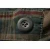 2023 Men's Shorts Mens Medium Pants Summer Cotton Outdoor Sports Beach Trend Plaid Loose Straight Large Size Cargo