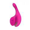 Jump Egg APP Intelligent Remote Control Women's Invisible Wearing Fun Shaker Wireless Sex Products 75% di sconto sulle vendite online