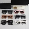 Óculos de sol de designer Y para mulheres e homens, lentes PC, armação completa, UV400, sol, colorido, à prova de vintage, óculos de sol femininos, impressão de luxo, tamanho grande Adumbral sl7