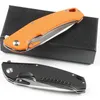 Coltelli da caccia da campeggio Coltello pieghevole Big Empire D2 Lama G10 Maniglia da campeggio all'aperto Tasca da caccia Escursionismo Cucina tattica Coltello da sopravvivenza per trasporto profondoHKD230626