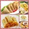 Gyoza chinois formant la machine Home Kitchen Wonton Dumpling Wrapper Machine