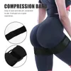 Resistance Bands Thigh Training Belt Leg Strength Band Blood Fitness Muscle Strap Excercise Body Shape Bandage Blocking