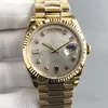 Orologi da uomo ST9 Con diamante 40mm DATE automatico 36mm Orologio da donna cinturino in acciaio inossidabile 904L zaffiro nascosto fibbia pieghevole impermeabile Dhgate u1 rolej