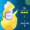 Apparaten H201 Douchefilter Kruiden aromatherapie Badfilter Vitaminc Verzacht water citroen lanvender voor badkamer douchecartridge 2022