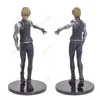 Giocattoli di trasformazione Robot One Punch Man Saitama Sensei Action PVC Figure Genos Devil Transformation Modello da collezione Giocattoli Regalo di compleanno ONE PUNCH-MAN 230625