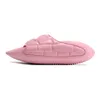 Designer B-IT Chinelos Preto Metálico Prata Rosa Escuro Branco Mocassins Sandálias Deslizamento Masculino Feminino Chuveiro de Praia Chinelo Interior Exterior