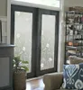 Wallpapers 235 m matt gebeizte Fensterfolie, Privatsphäre, gefrostetes Vinyl für Zuhause, selbstklebende Glas-Wärmedämmungs-Tönungsaufkleber 230625