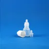 100pcs 2ML LDPE PE Plastic Dropper Bottles With Tamper Proof Caps & Tips Safe Vapor e JUICE Squeezable FREE Shipping Tggtr